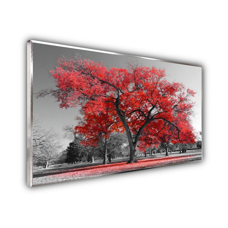 Infrarotheizung Glas Bildheizung