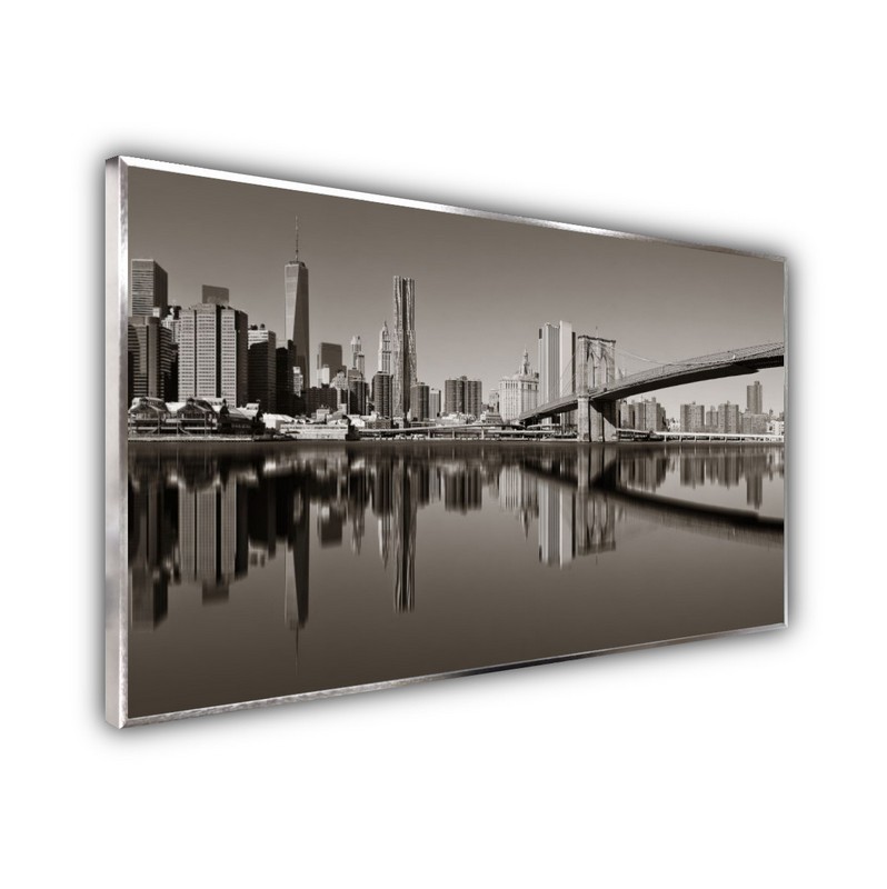 Infrarotheizung Glas Bildheizung